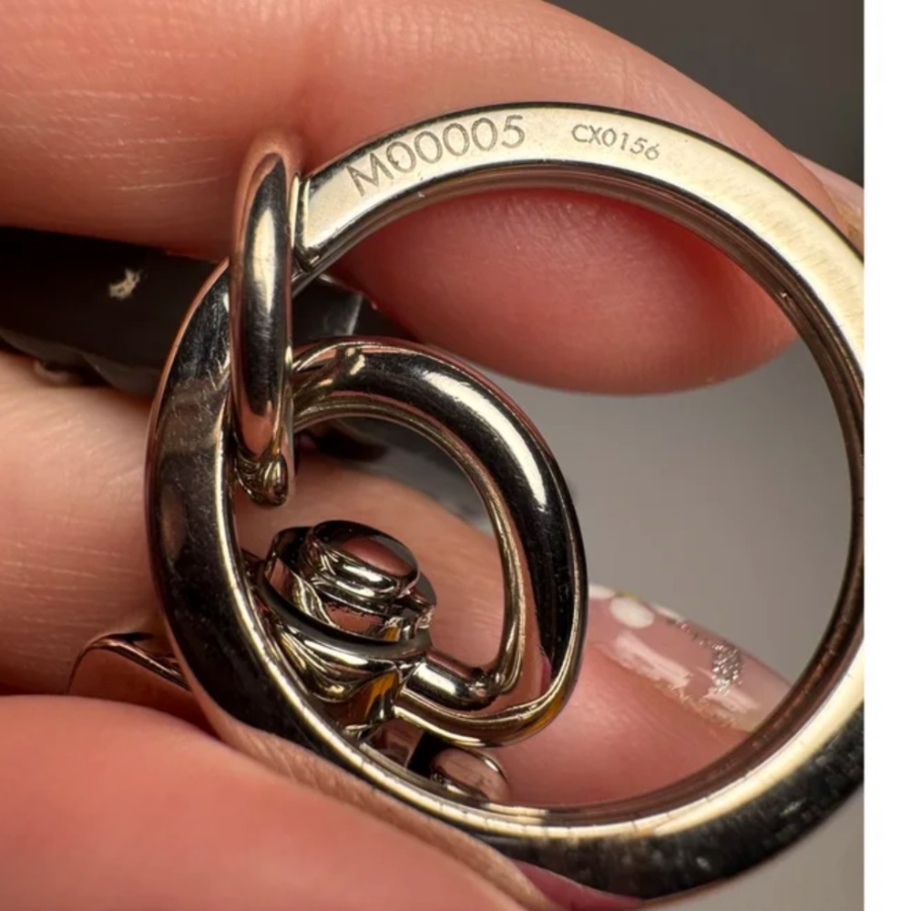 LOUIS VUITTON Authentic Petite Malle Bag Charm ~ Limited Edition BOX INCLUDED - Picture 4 of 8